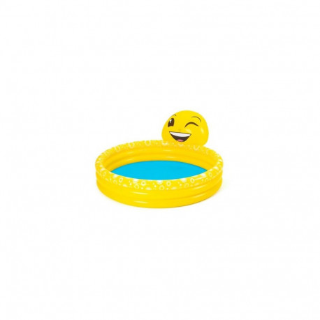 Bestway 53081 Summer Smiles Sprayer Pool