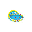 Bestway 52378 Splash&Learn Kiddie Pool