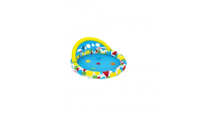 Bestway 52378 Splash&Learn Kiddie Pool