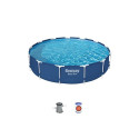 Bestway 5612E Steel Pro Pool Set