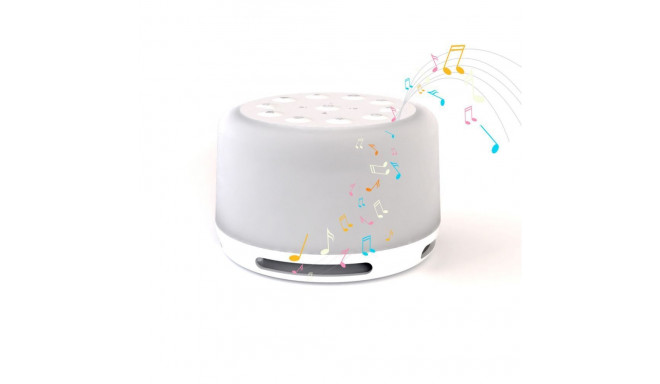 Homedics SS-2700WH Soundsleep Aura speaker