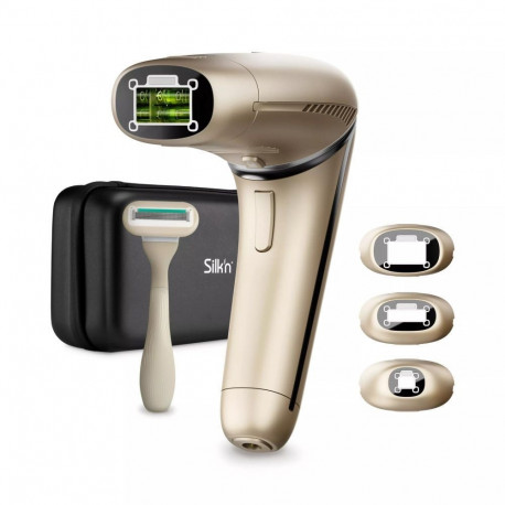 Silkn IPL 7 Hair Removal Gold (SEV1PE1CC001)