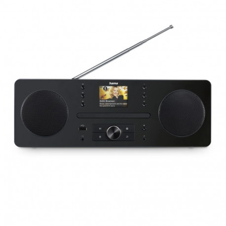 Hama Hama 00054253 DIR1570CBT Digital Radio