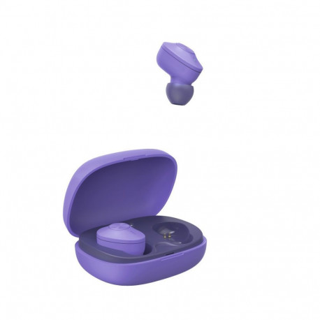 Hama Hama 00184165 Freedom Buddy True Wireless, Purple