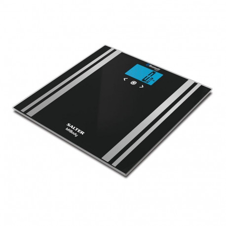 Salter 9159QVD BK3R MiBody Analyser Scale black