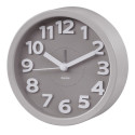 Hama Hama 00186324 Retro Alarm Clock Grey