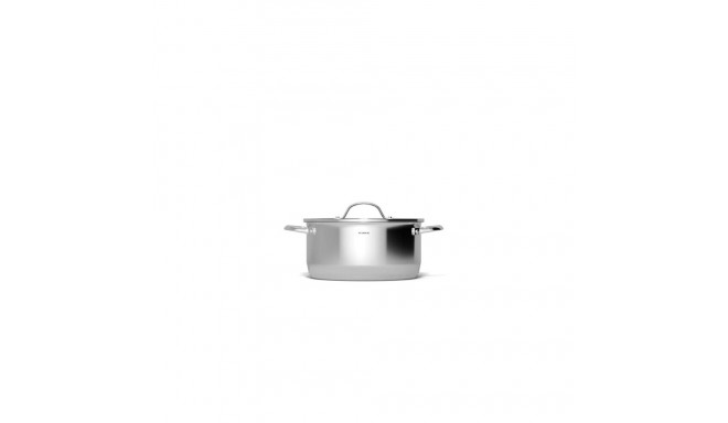 Pensofal 1615 Two-handle Saucepan With Glass Lid - New Era 24cm