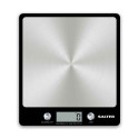 Salter 1241A BKDRCEU16 Evo Electronic Kitchen Scale Black