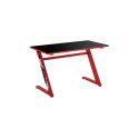 White Shark GD-ZZ-RED Gaming Desk