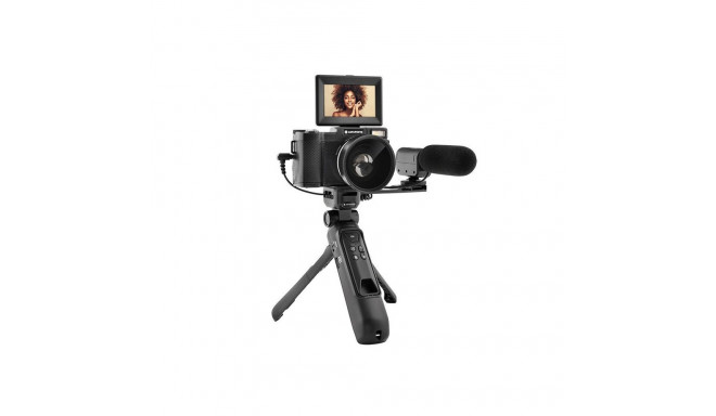 Agfaphoto AGFA VLG-4K Vlogging Camera Bundle