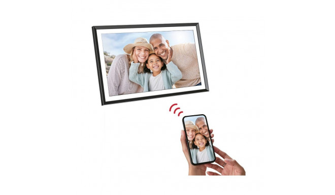 Agfaphoto Agfa Photo APF1560 Wi-Fi Digital Photo Frame 15,6 Black