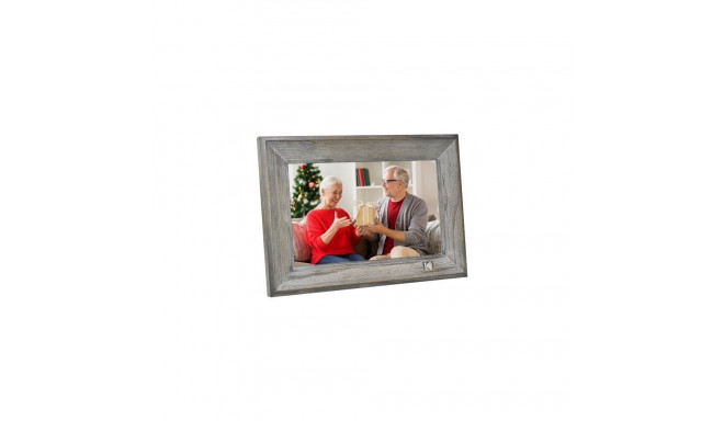 KODAK Classic Digital Photo Frame Wood Grey