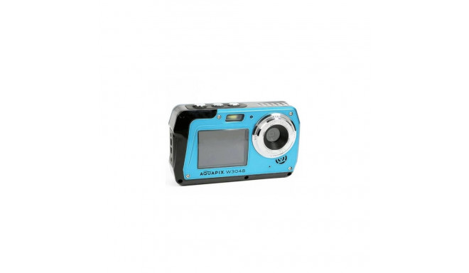 Easypix Aquapix W3048-I Iceblue Edge 10075
