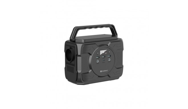 Sandberg 420-83 Power Station AC 200