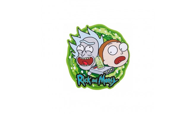 Subsonic Gaming Mouse Pad Rick&Morty