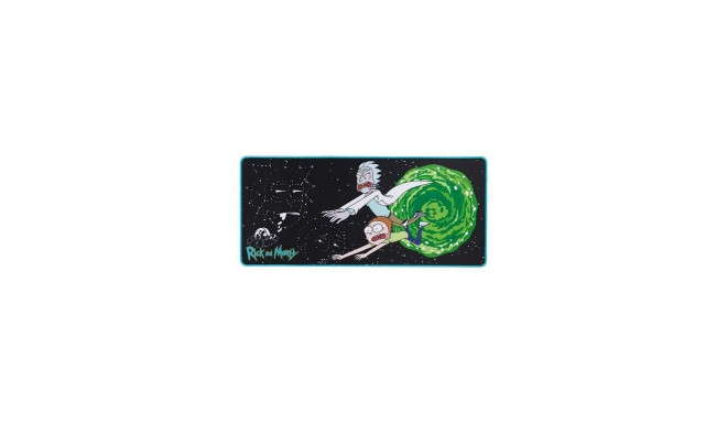 Subsonic Gaming Mouse Pad XXL Rick&Morty