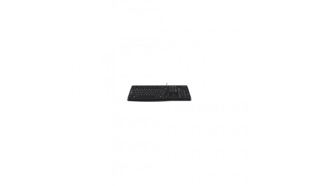 Logitech K120 US layout black (920-002479)