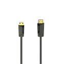 Hama Hama 00205015 High Speed HDMI Cable, Plug Type-A - Plug Type-C (Mini), Ethernet 1.5m