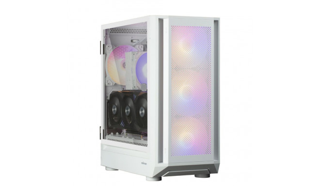 ZALMAN i6 White, RGB fan x4 T/G