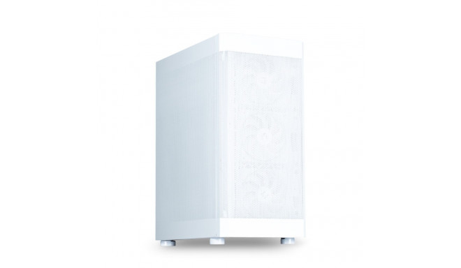 ZALMAN i4 White, White fan x6