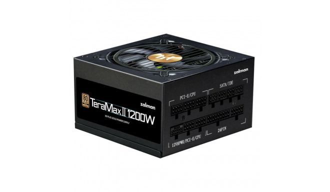 ZALMAN ZM1200-TMX2 TeraMaxII 1200W 80+ Gold