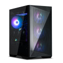 ZALMAN Z9 Iceberg MS ATX ARGB fan x4 Black