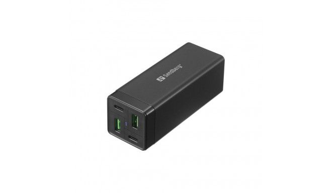 Sandberg 441-45 4in1 Charger 2xUSB-C 2xUSB 65W