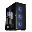 ZALMAN Z10 Plus ATX Black ARGB Fan x4
