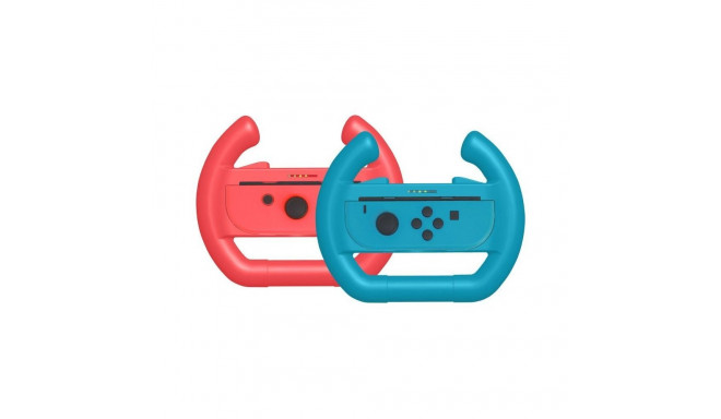 Subsonic Superdrive Racing Wheel for Switch