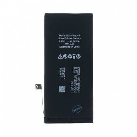 - Battery for iPhone 8 Plus 2691mAh Li-Ion (Bulk)
