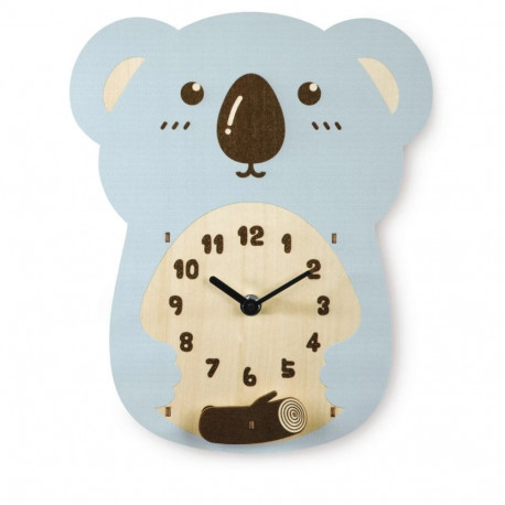 Hama Hama 00186398 Koala Wall clock