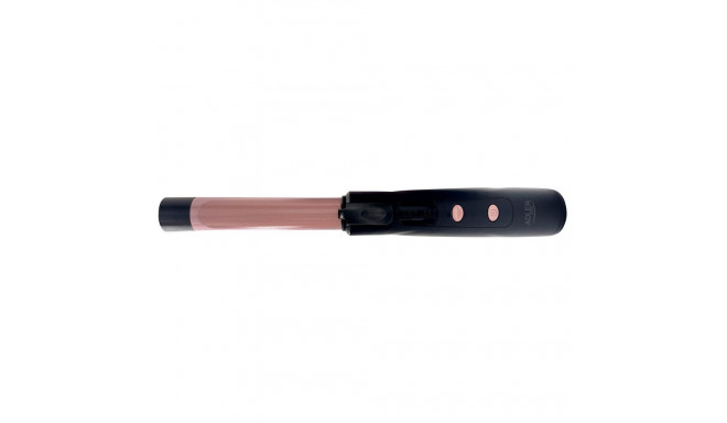 Adler Cordless Curling Iron | AD 2120 | Temperature (min) 170 C | Display LED | Black/Rose Gold
