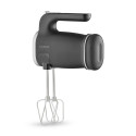 Caso Cordless Hand Mixer | Click&Mix | Hand Mixer | 150 W | Number of speeds 8 | Stainless Steel