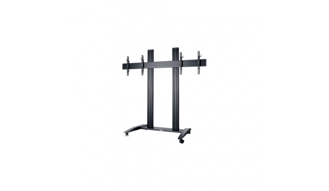EDBAK Floor stand | TRV300 | Trolleys & Stands | 42-55 " | Black