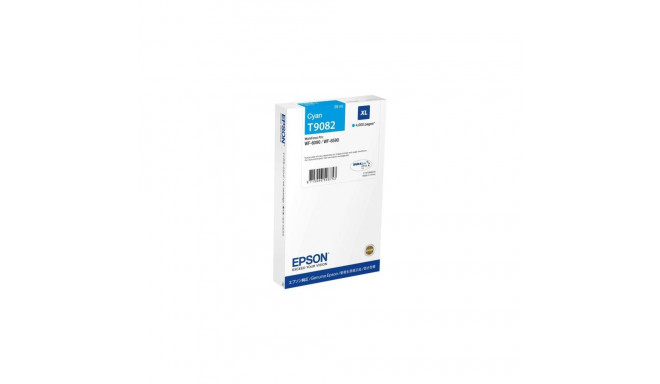 EPSON WF-6XXX Ink Cartridge Cyan XL |