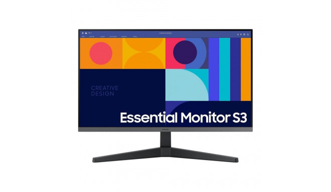 Samsung LCD Monitor||LS27C330GAUXEN|27"|Business|Panel IPS|1920x1080|16:9|100Hz|4 ms|Colour Black|LS
