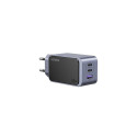 Ugreen X553 NexodeS USB-A+2 USB-C 65W GaN Fast Charger Grey