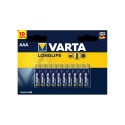 - Varta Longlife AAA Battery 10pcs