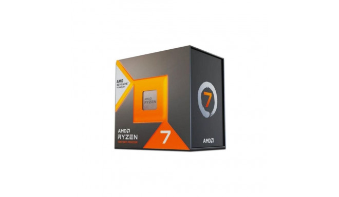 AMD CPU||Desktop|Ryzen 7|7800X3D|4200 MHz|Cores 8|96MB|Socket SAM5|120 Watts|GPU Radeon|BOX|100-1000