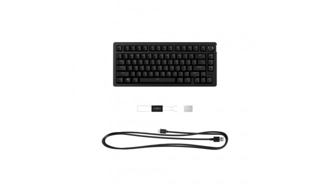 HyperX KEYBOARD ALLOY RISE 75 S BLACK/7G7A4AA#ABA