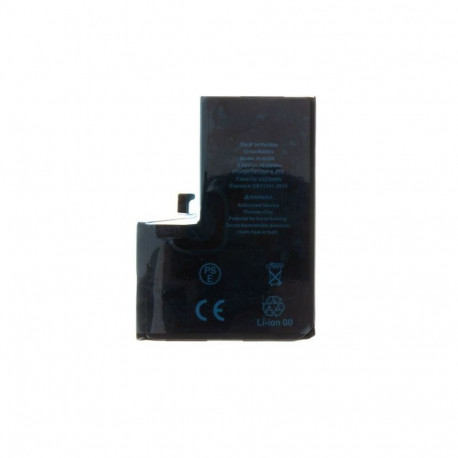 - Battery for iPhone 14 Pro Max 4323mAh Li-Ion (Bulk)