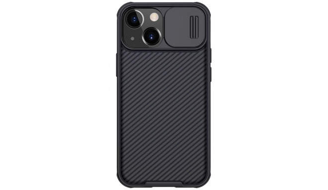 Nillkin - Nillkin CamShield PRO Hard Case for Apple iPhone 13 Mini Black