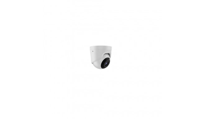 AJAX NET CAMERA 8MP TURRETCAM/2.8MM WHITE 64927