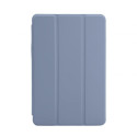 Evelatus Galaxy Tab A9 Tablet case with imitate microfiber inside Lavender Gray