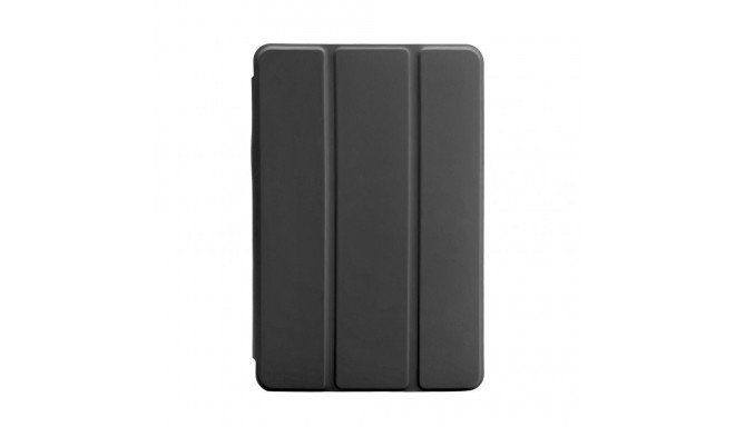 Evelatus Galaxy Tab A9 Tablet case with imitate microfiber inside Black