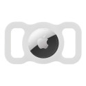 Tactical - Tactical Airtag Beam Collar White