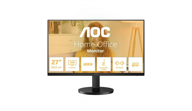 AOC U27B3AF 27" IPS 3840x2160/16:9/350cd/m2/4ms DP, HDMI