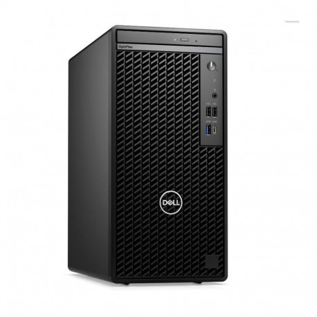 Dell PC||OptiPlex|Tower 7020|Business|Tower|CPU Core i3|i3-14100|3100 MHz|RAM 8GB|DDR5|SSD 512GB|Gra