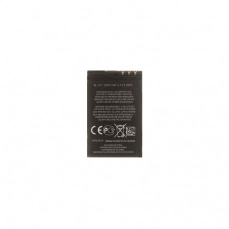 - BL-5CT Battery for Nokia 1050mAh Li-Ion (OEM)