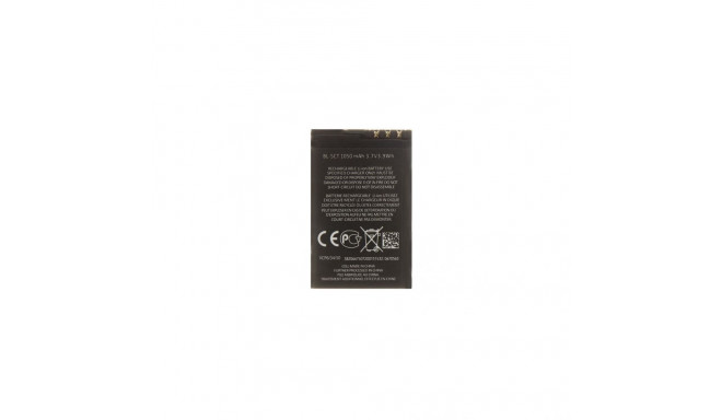 - BL-5CT Battery for Nokia 1050mAh Li-Ion (OEM)